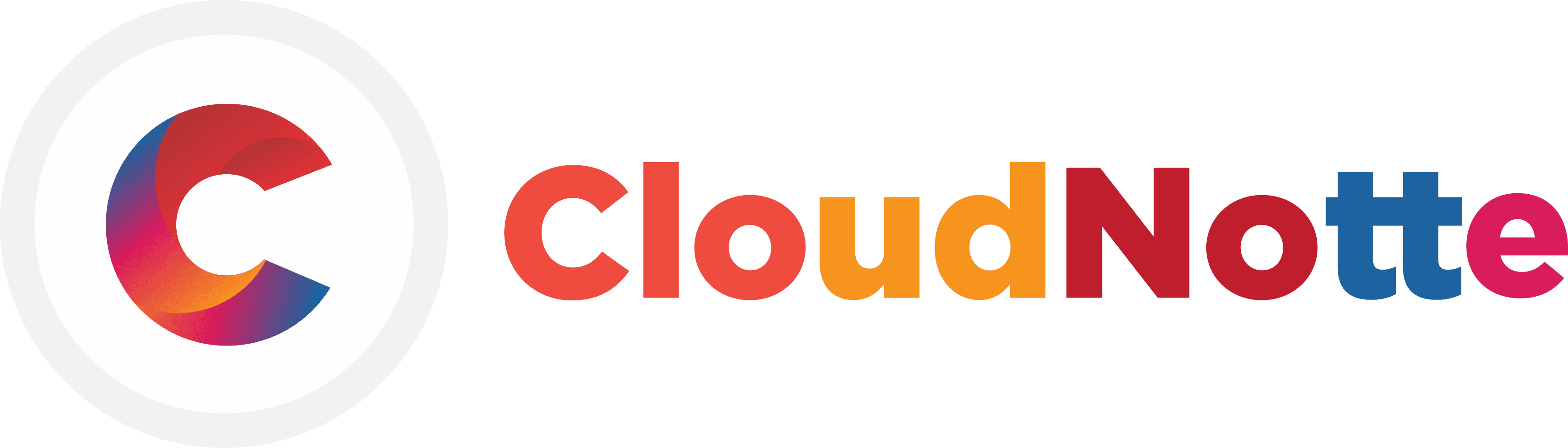 CloudNotte Logo